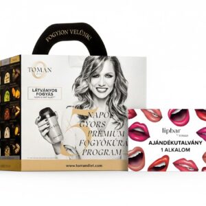 TOMAN Holiday Reset csomag