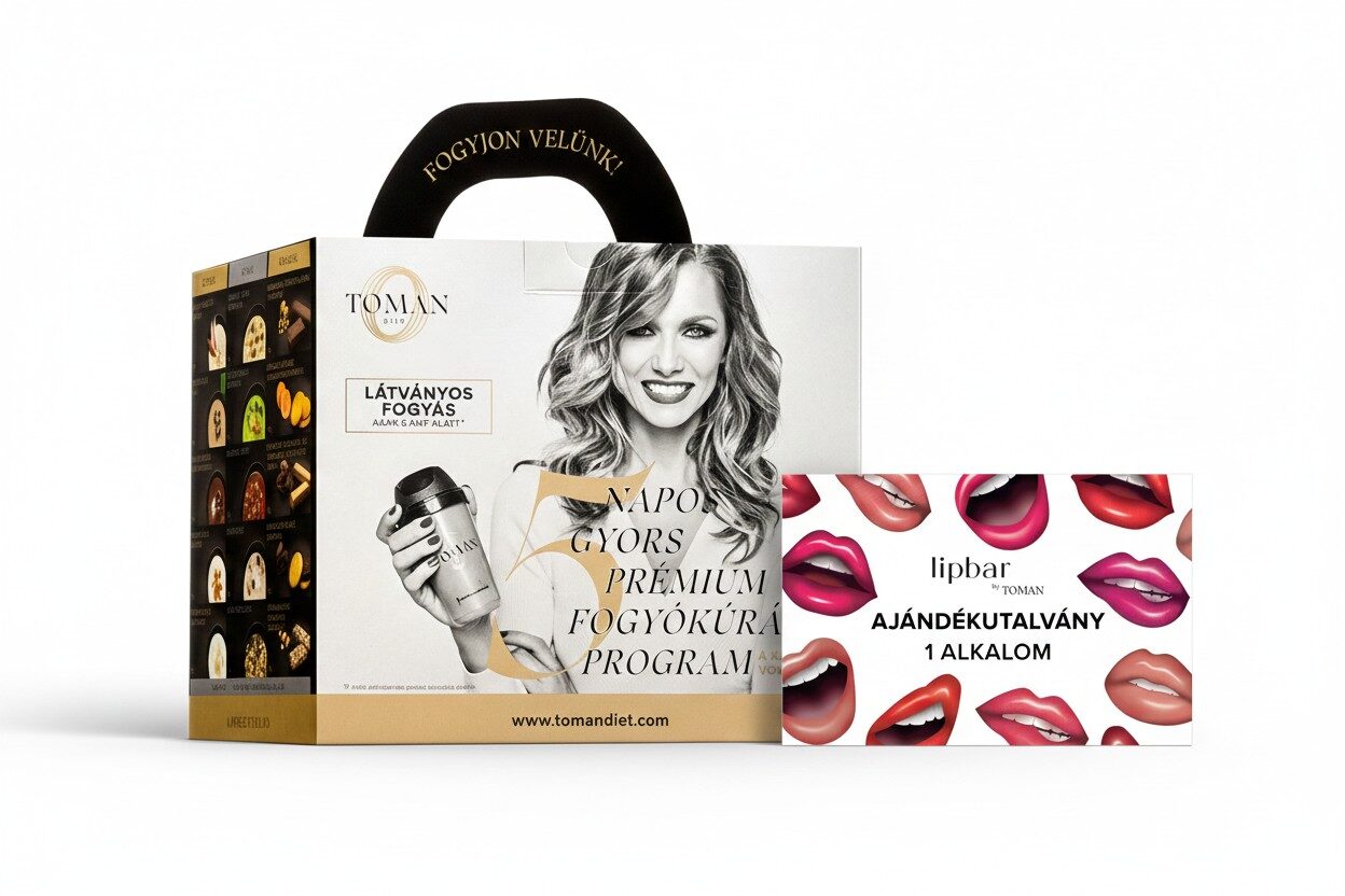 TOMAN Holiday Reset csomag