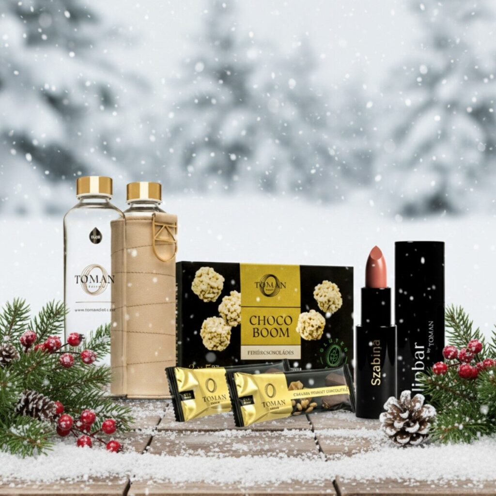 TOMAN Holiday Shine csomag