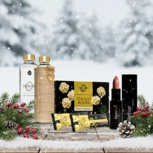 TOMAN Holiday Shine csomag
